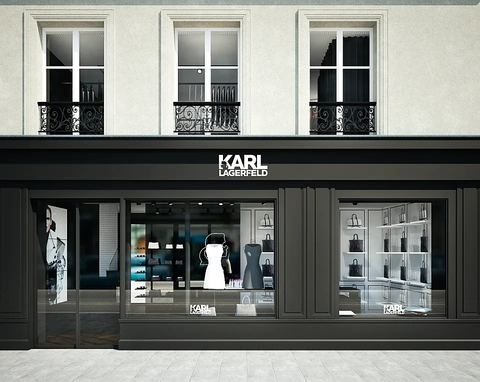 KL paris store