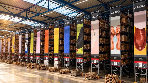 ALDO Group benadrukt de hechte band met Bleckmann door het contract te verlengen