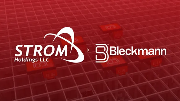 Strom Holdings consolidates and streamlines UK and EU fulfilment with Bleckmann’s plug-and-play Bscale logistics solution