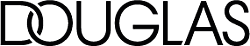 The image shows the word "DOUGLAS" in bold, stylized black capital letters on a light background.