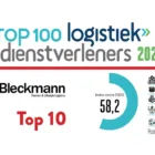 Top 10 logistics provider