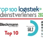 Top 10 Logistiek Dienstverlener