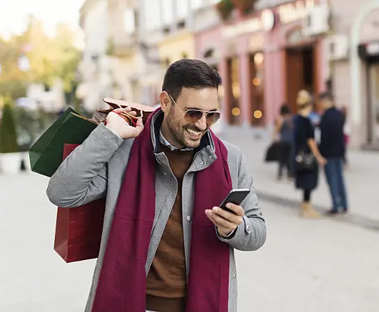 Omni-channel logistics