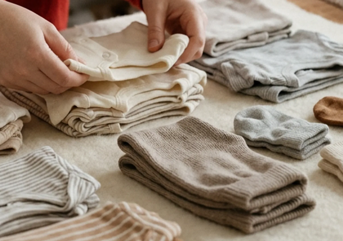 Baby products logistics circular solutions