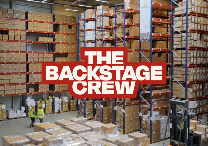 Careerhp backstage crew 2x