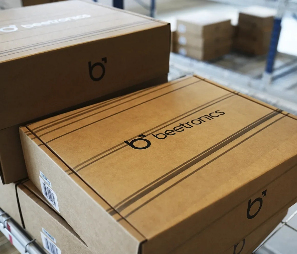 Beetronics trusts Bleckmann with its international operations