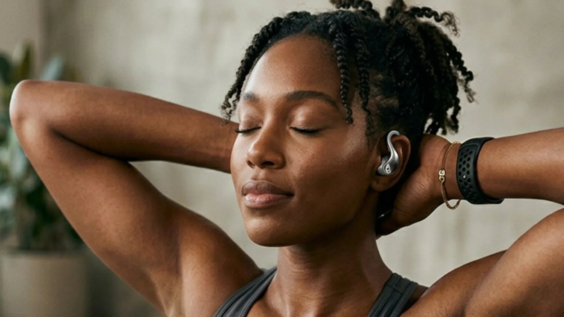 Consumer electronics logistics earphones