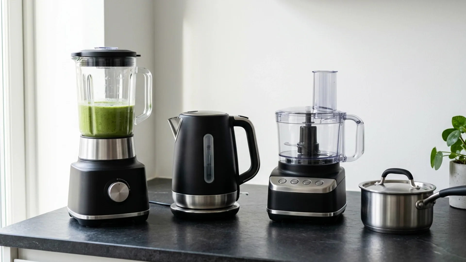 Consumer electronics logistics kitchen