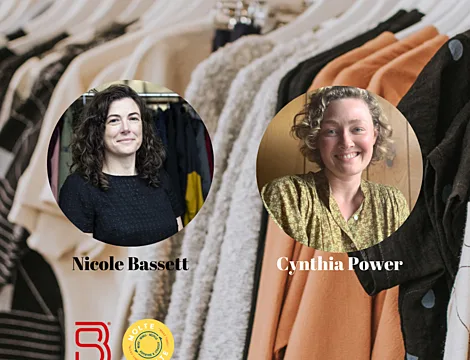 Guest Blog: Nicole Bassett, TRW + Bleckmann door Molte Volte