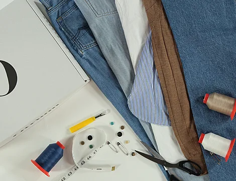 Otrium and Bleckmann launches ​​garment repair partnership