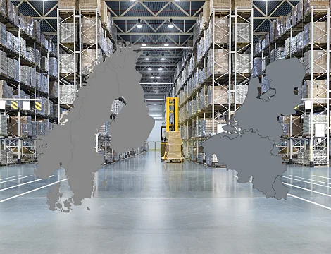 How can a 3PL help Nordic fashion brands overcome the barriers to European expansion?