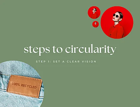 Steps to Circularity: Step 1