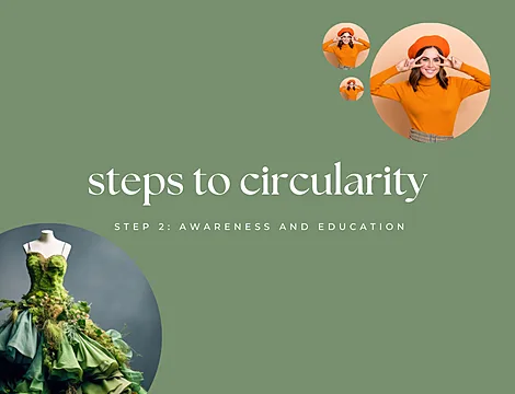 Stappen naar circulariteit: Stap 2