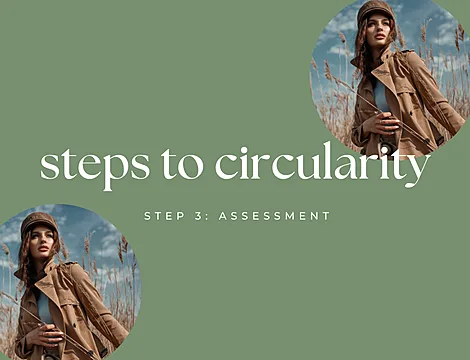 Steps to Circularity: Step 3