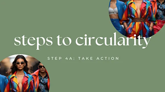 Stappen naar circulariteit: Deel 4A