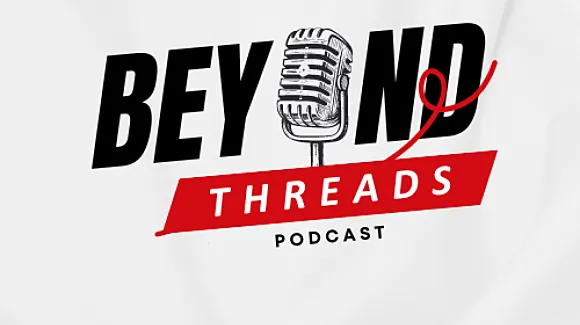 Beyond Threads - Aflevering 1 - Circulaire oplossingen met Nicole Bassett