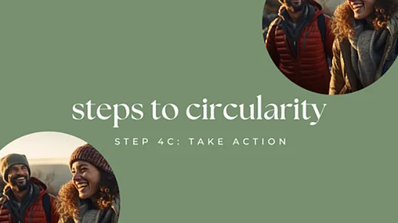Stappen naar Circulariteit : Deel 4C