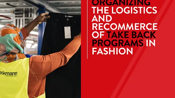 Terugnameprogramma's (inruilprogramma's) in de mode - hoe organiseer je de logistiek en recommerce?