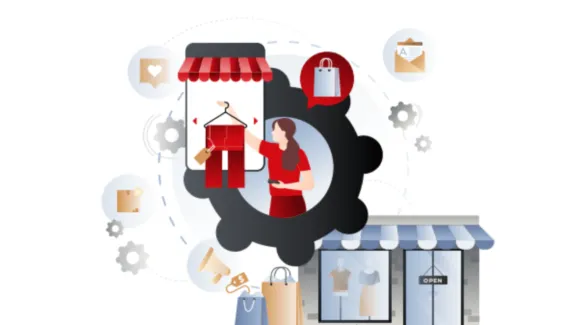 De toekomst van omnichannel logistiek