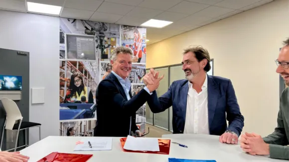 Bleckmann takes over the logistics for SuperDry at ‘'THE DUKE” site in Burton on Trent (UK)