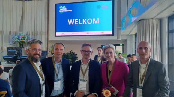 BLECKMANN GETS ANOTHER HIGH RANKING IN THE LDV TOP-100