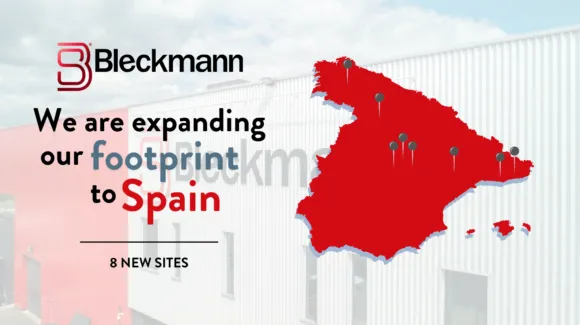 Bleckmann neemt B2Tex over en breidt uit naar Spanje