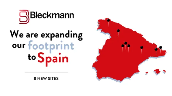 Bleckmann to acquire B2Tex and expand into Spain