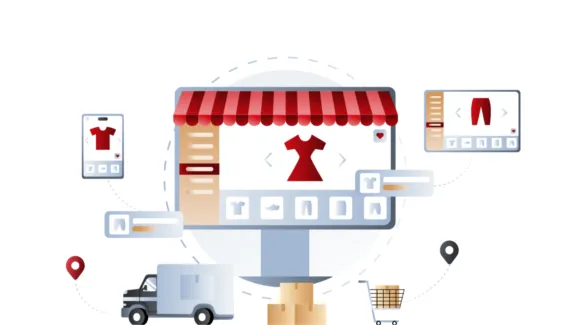 Storychart: Fashion marketplaces