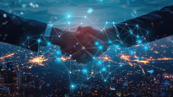 BLECKMANN KONDIGT STRATEGISCH PARTNERSCHAP AAN MET GLOBAL BRIDGE