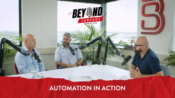 Beyond Threads Podcast: Automation in Action