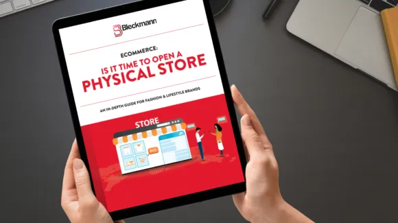 Digitally native brands: Is it time to open a physical store? eBook