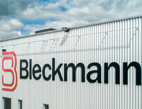 Ontdek onze toekomstvisie voor de komende 160 jaar Bleckmann