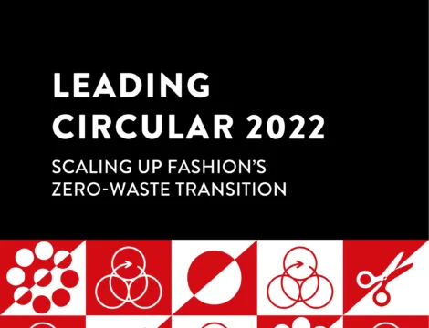 Leading Circular 2022: opschalen van de zero-waste-transitie in de mode