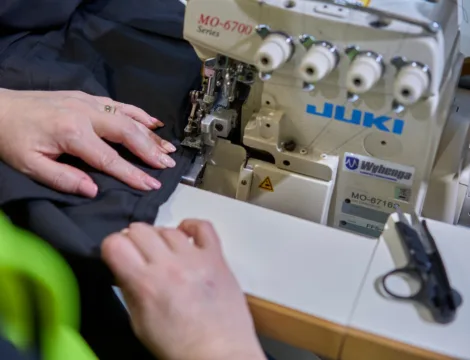 Omarm circulariteit - De levenscyclus van een modeproduct