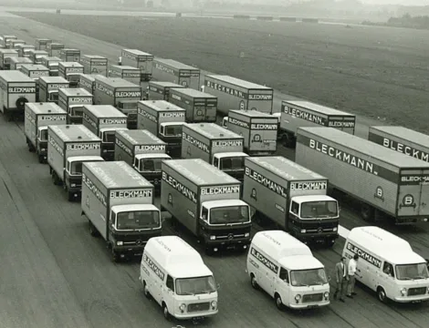 The five most innovative milestones in our 160-year history