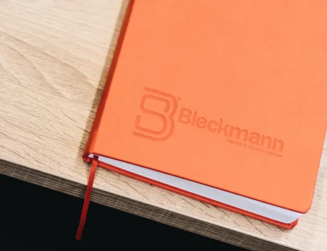Bleckmann logo