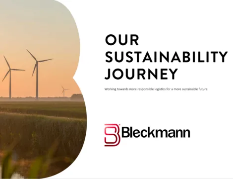 Onze duurzaamheidsreis