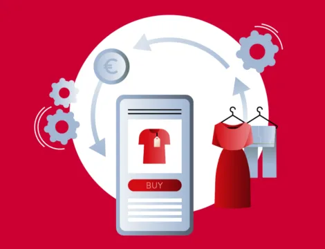 Infographic: Opschalen naar circulariteit in fashion en lifestyle