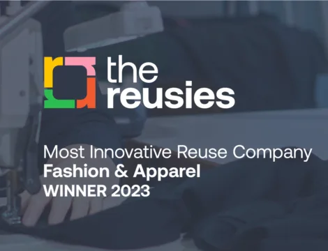 Bleckmann wint de Amerikaanse Reusies Award 2023 en is het meest innovatieve bedrijf op het gebied van hergebruik