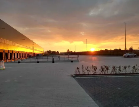 GANNI elige a Bleckmann como socio logístico sostenible para su crecimiento