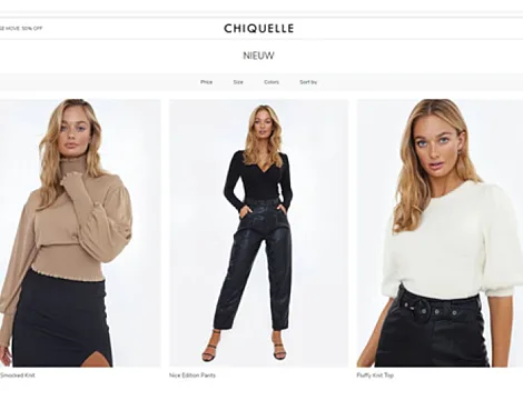 Chiquelle verhuist naar Almelo met Bleckmann als logistieke partner