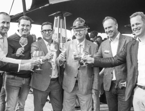 Bleckmann y MG Real Estate construyen un nuevo centro de distribución neutro en carbono en Kruisem