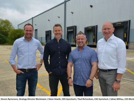 La marca de fitness online de más rápido crecimiento del Reino Unido nombra un nuevo proveedor logístico global para respaldar su expansión internacional