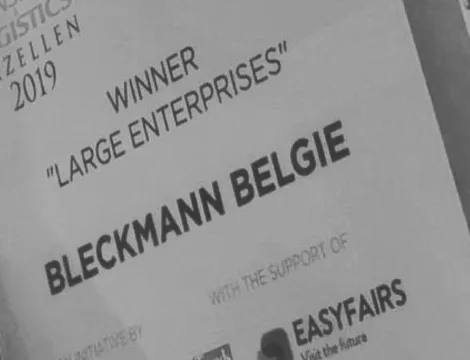 Bleckmann Fashion & Lifestyle Logistics announced the #1 Fastest growing and most Trend Setting “Gazelle 2019”