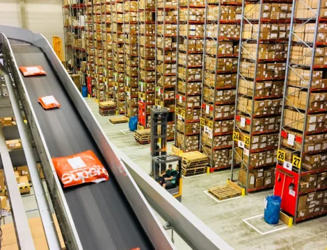 Superdry y Bleckmann amplían su colaboración de confianza para los próximos 5 años