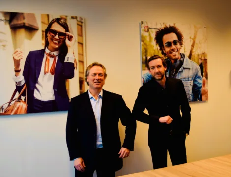 KARL LAGERFELD allana el camino para el crecimiento futuro al asociarse con Bleckmann como su proveedor logístico