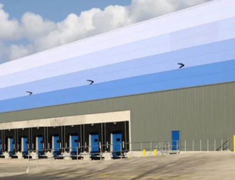Nuevo centro de distribución de Bleckmann inaugurado en Magna Park, Reino Unido