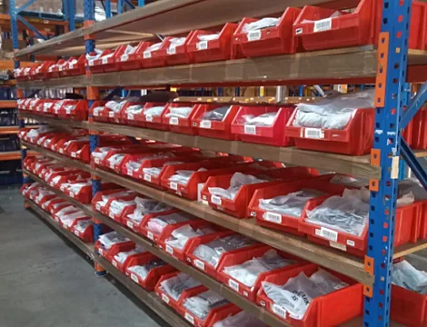 Bleckmann y Gymshark amplían su colaboración y crean un nuevo centro de distribución en Australia en colaboración con Yang Kee Logistics