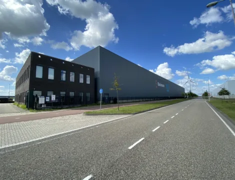 Forse uitbreiding voor Bleckmann op bestaande locatie in het Amsterdamse havengebied