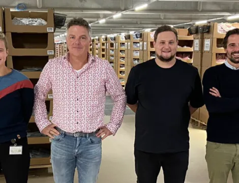 Lounge Underwear se asocia con Bleckmann para su distribución en Europa continental